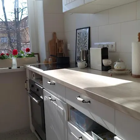 Appartement Slnecny Utulny V Lm *