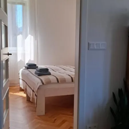 Appartement Slnecny Utulny V Lm Liptovský Mikuláš